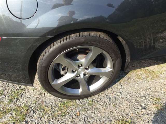 2014 Chevrolet Camaro 